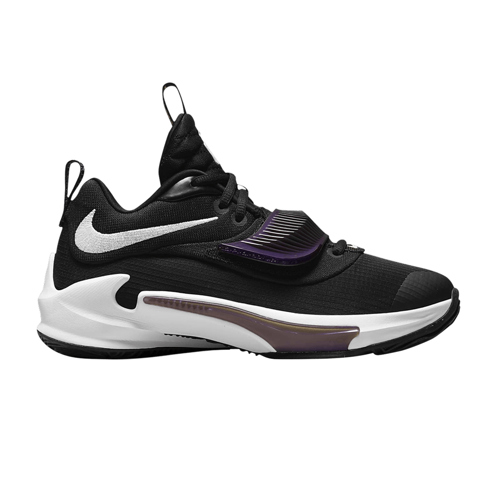 Кроссовки Nike Zoom Freak 3 GS 'Project 34'