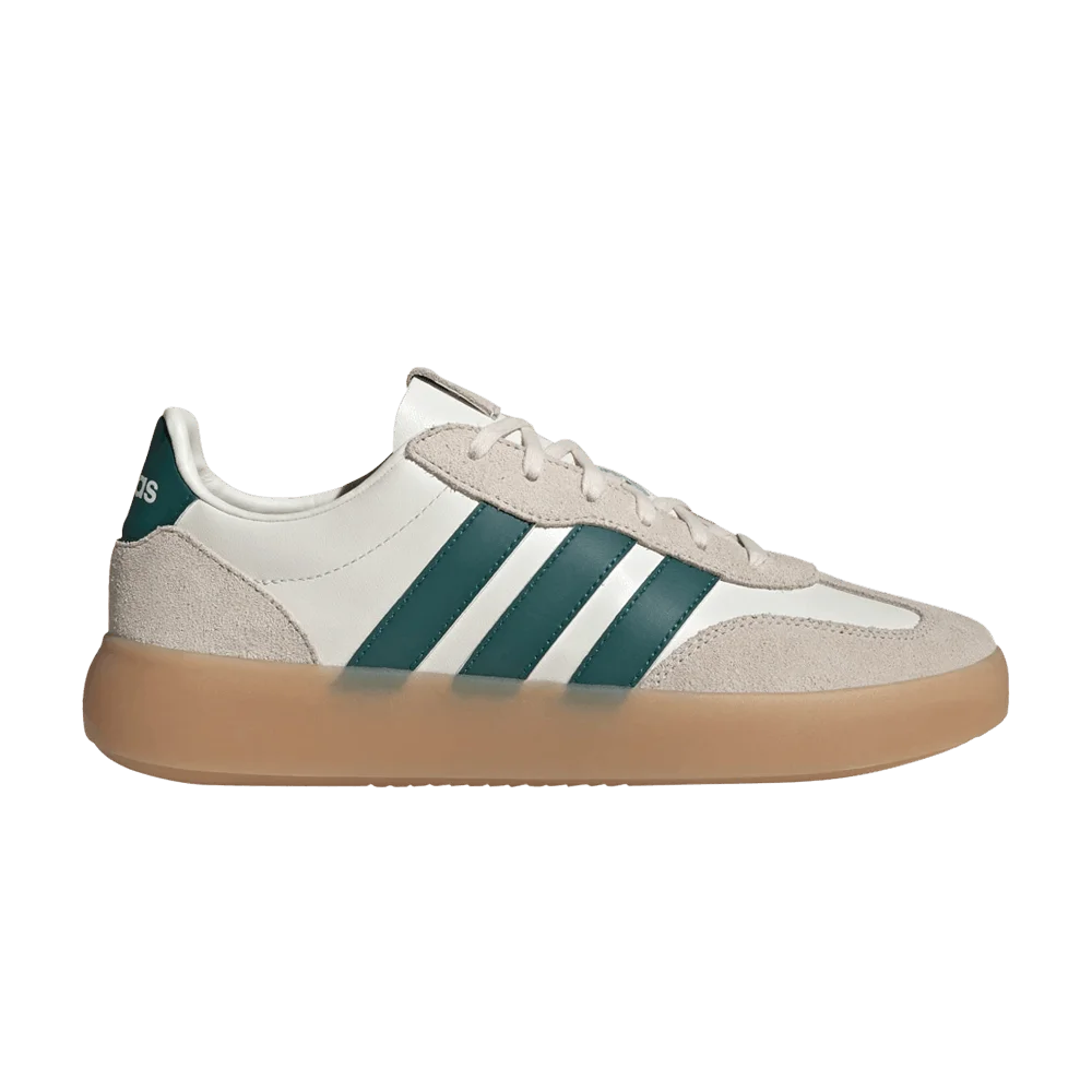 Кроссовки adidas Barreda Decode 'Off White Collegiate Green'