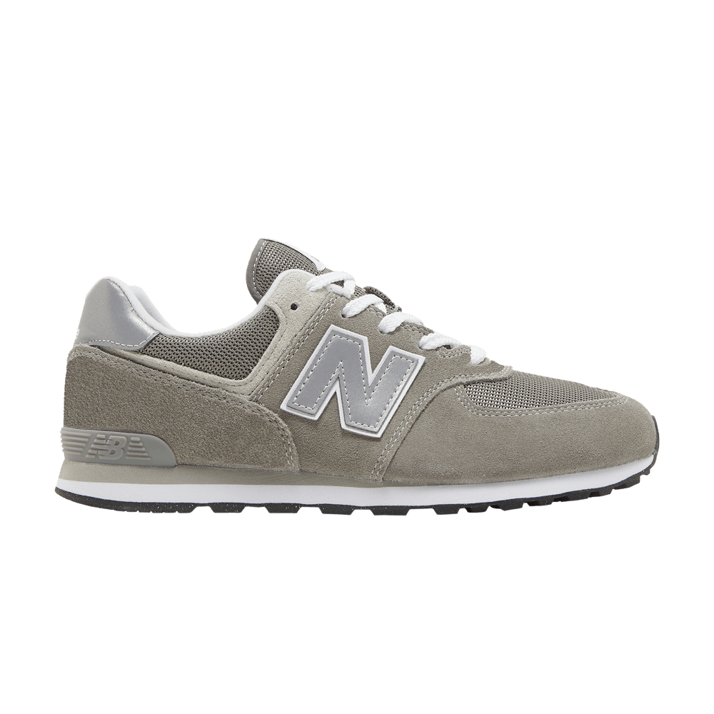 Кроссовки New Balance 574 Big Kid 'Core Pack - Grey White'