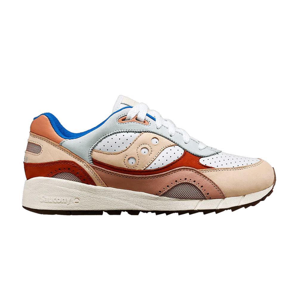 Кроссовки Saucony Shadow 6000 Premium 'Beige Multi-Color'