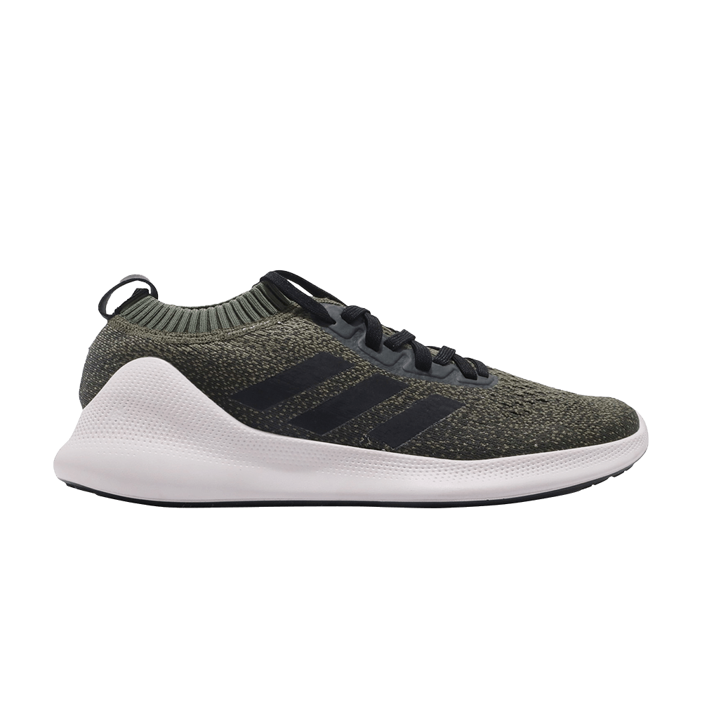 Кроссовки Adidas Purebounce+ 'Base Green'