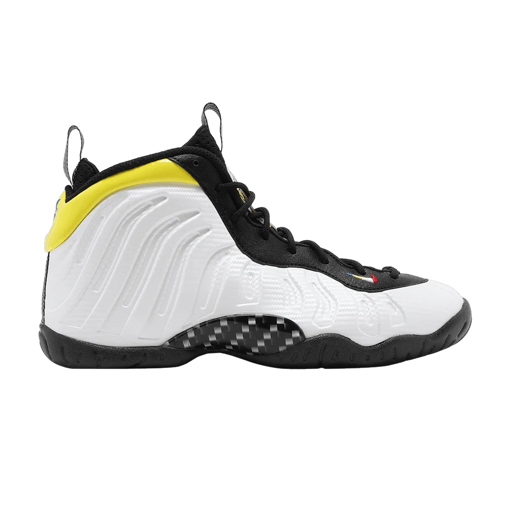 Кроссовки Nike Little Posite One GS 'Motorsport'