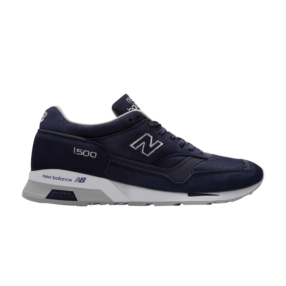 Кроссовки New Balance 1500 Made in England 'Navy'