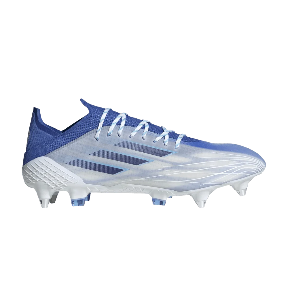Кроссовки Adidas X Speedflow.1 SG 'Diamond Edge Pack'