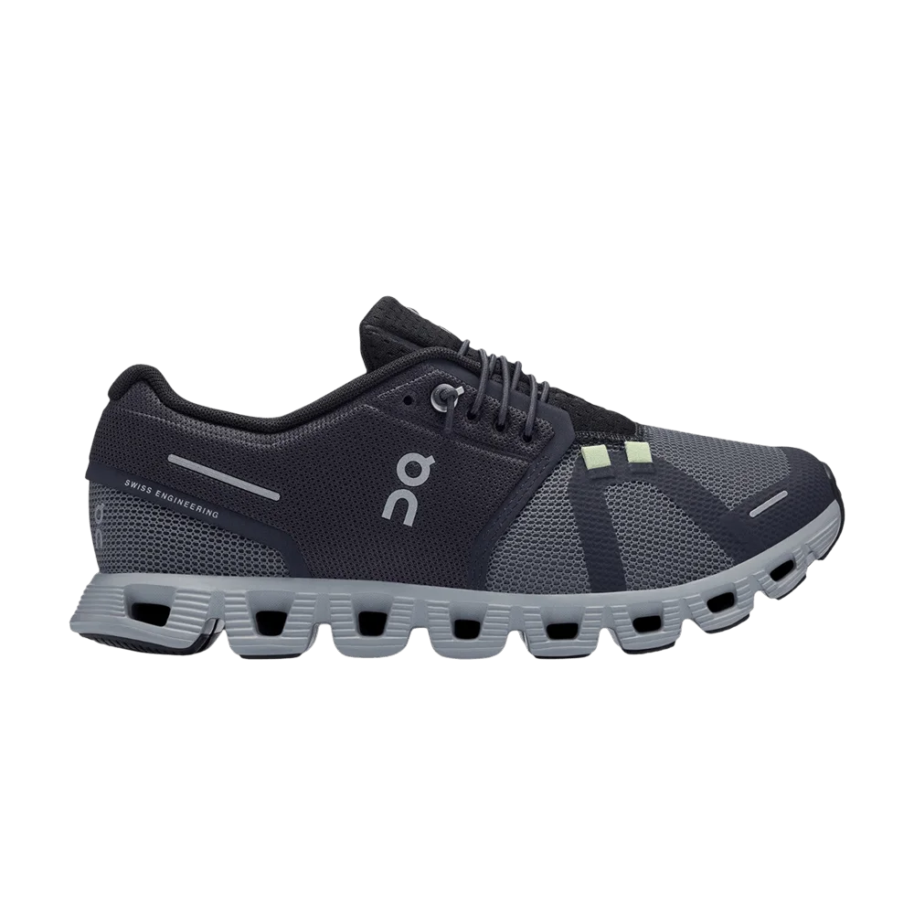 Кроссовки ON Wmns Cloud 5 Push 'Rock Black'