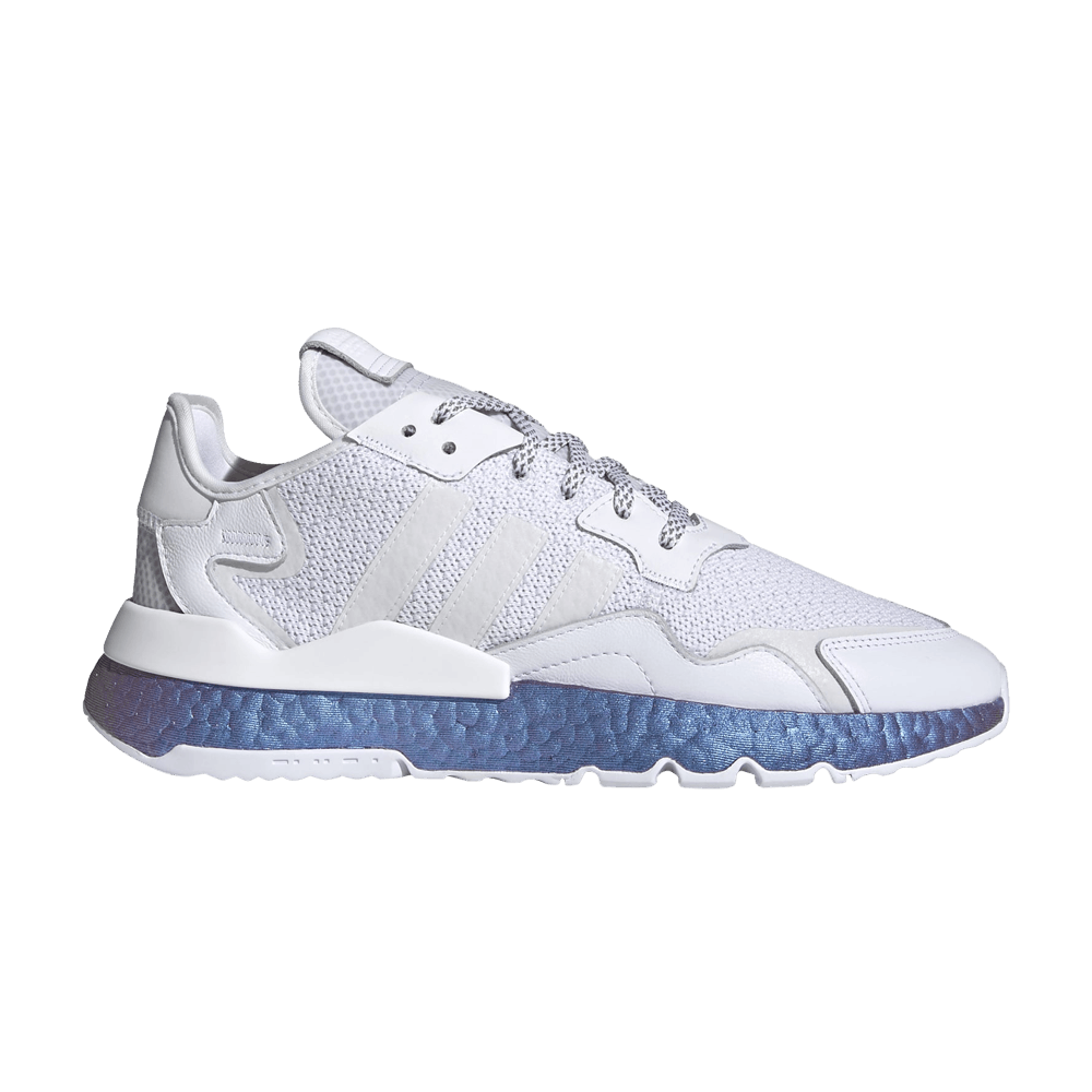 Кроссовки Adidas Nite Jogger 'White'