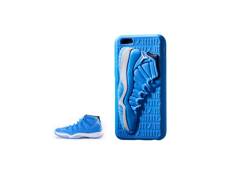 Чехол Air Jordan 11 на iPhone