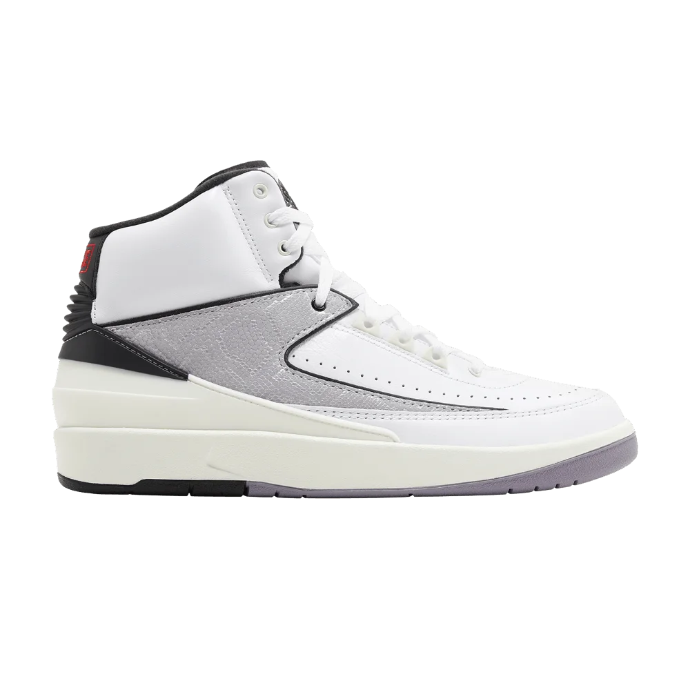 Кроссовки Air Jordan 2 Retro 'Python'