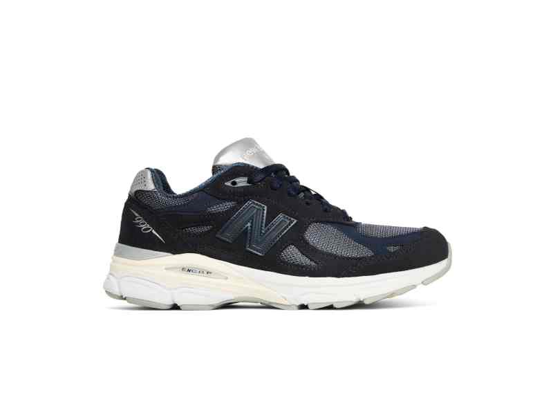 Кроссовки Kith x New Balance 990v3 Made In USA 'Genesis'
