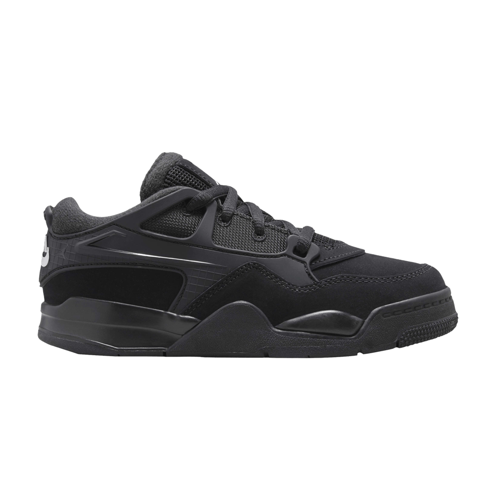 Кроссовки Air Jordan 4 RM PS 'Black Cat'