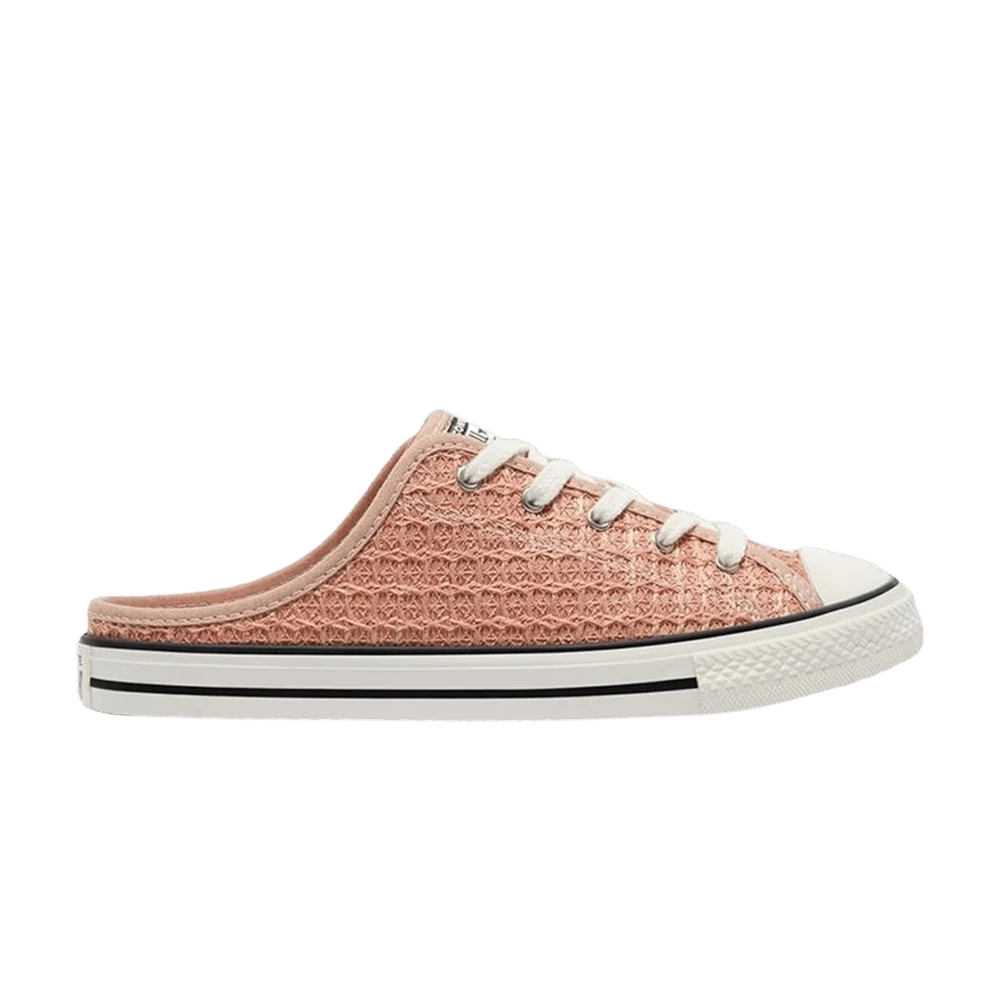 Кеды Converse Wmns Chuck Taylor All Star Dainty Mule Slip 'Vachetta Beige'