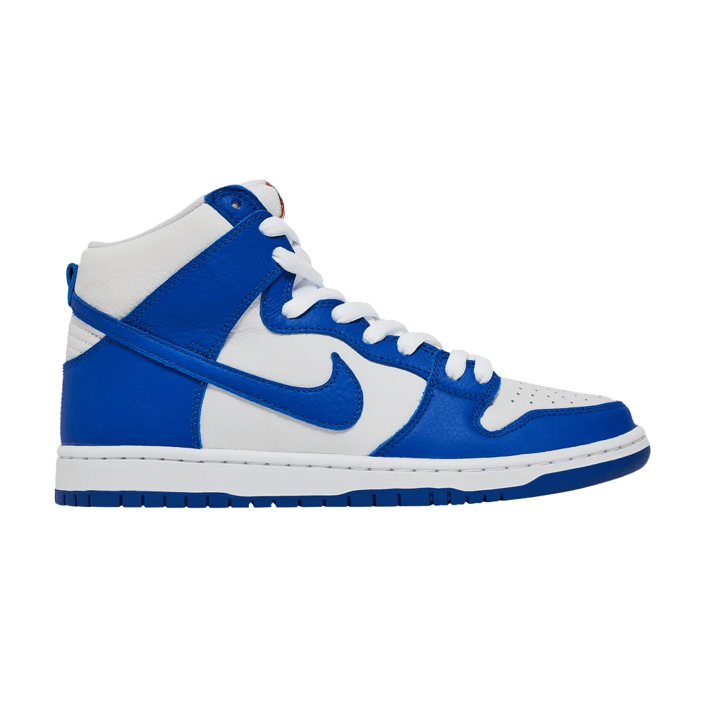 Кроссовки Nike Dunk High Pro ISO SB 'Kentucky'