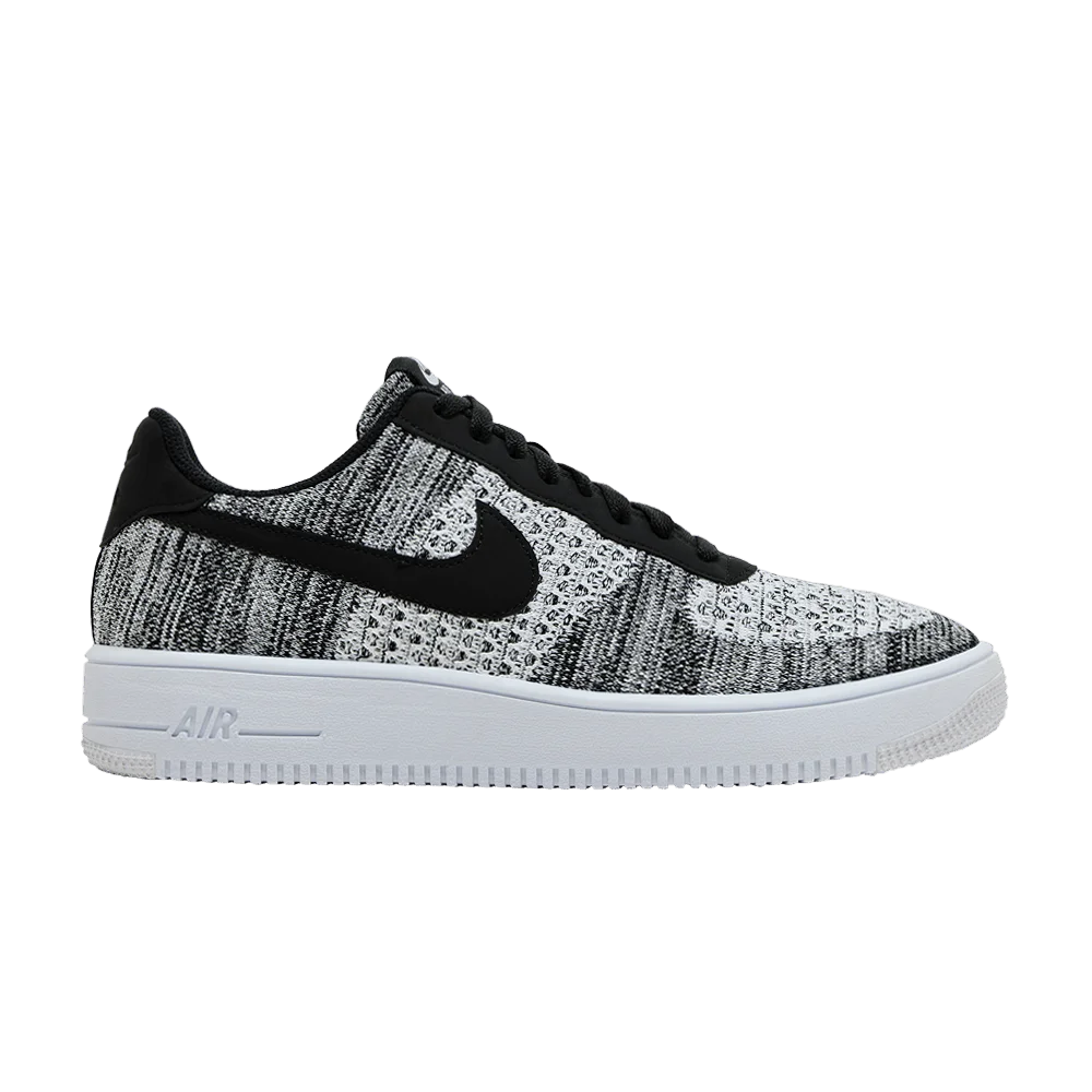 Кроссовки Nike Air Force 1 Flyknit Low 2.0 'Oreo' 2025
