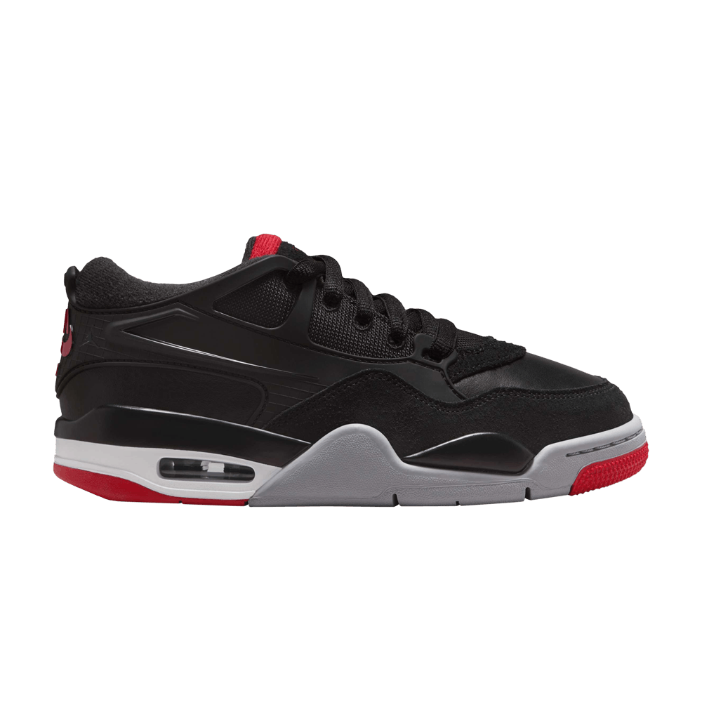 Кроссовки Air Jordan 4 RM GS 'Bred'