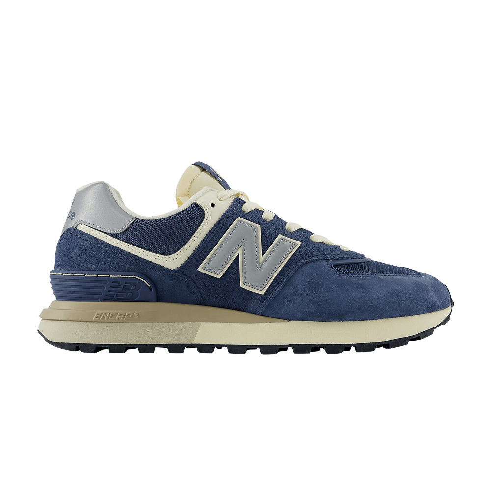 Кроссовки New Balance 574 Legacy 'Royal Blue Grey'