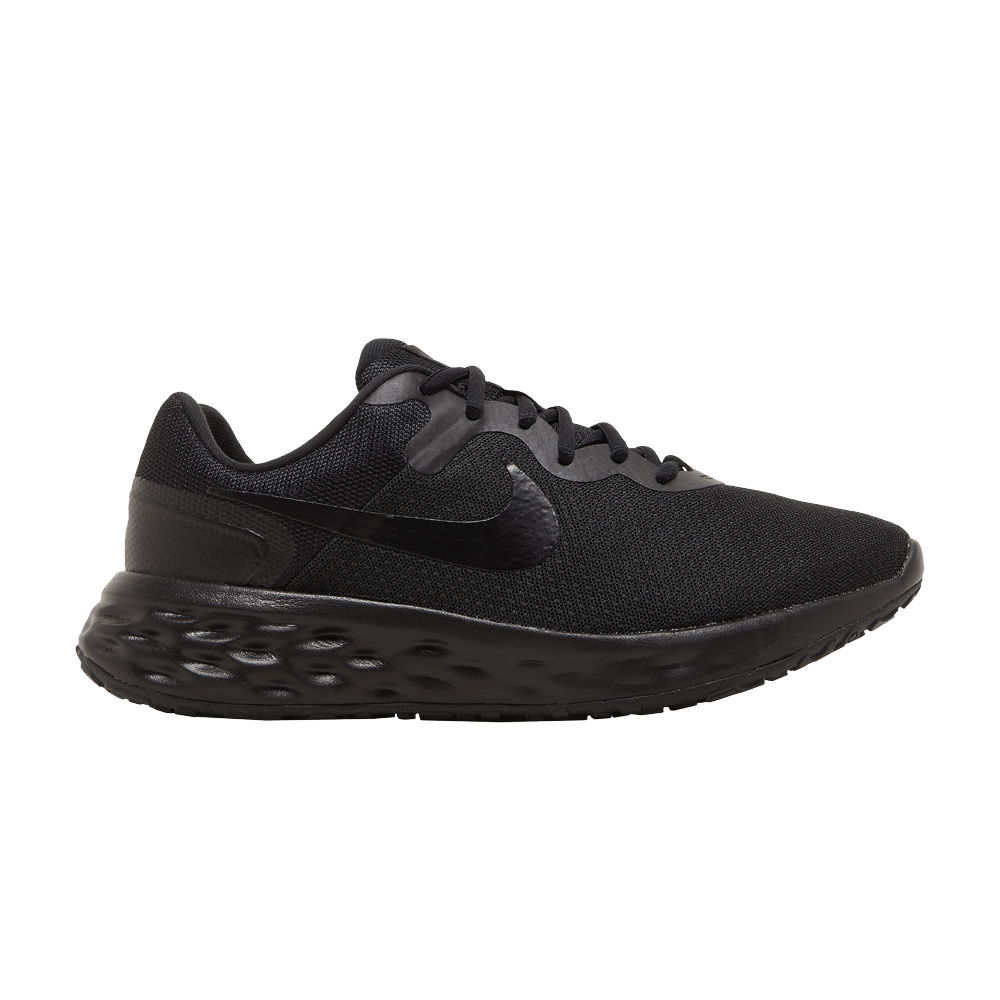 Кроссовки Nike Revolution 6 'Black Dark Smoke Grey'