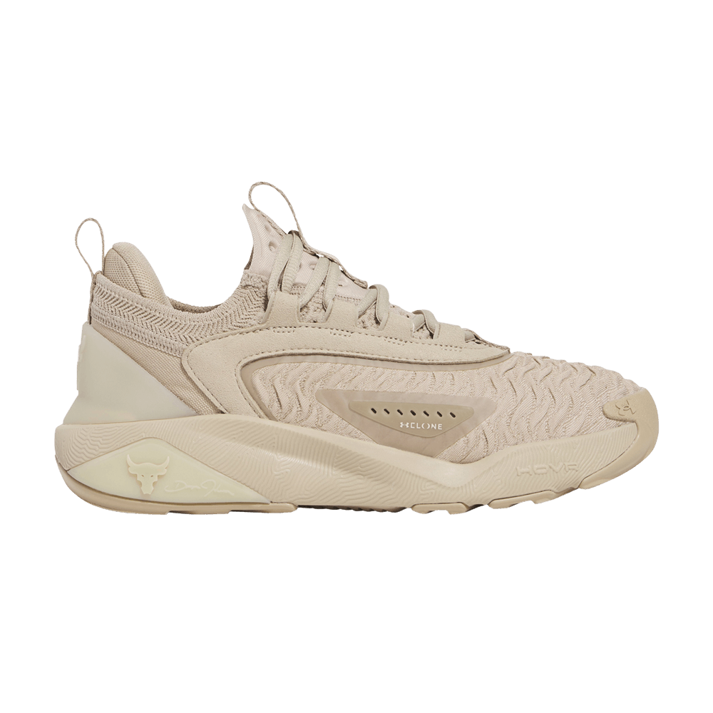 Кроссовки Under Armour Wmns Project Rock 7 'City Khaki'
