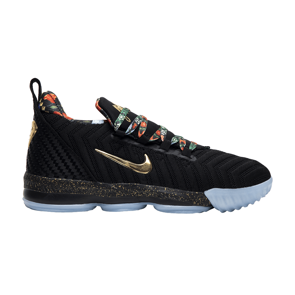 Кроссовки Nike LeBron 16 KC PS 'Watch The Throne'