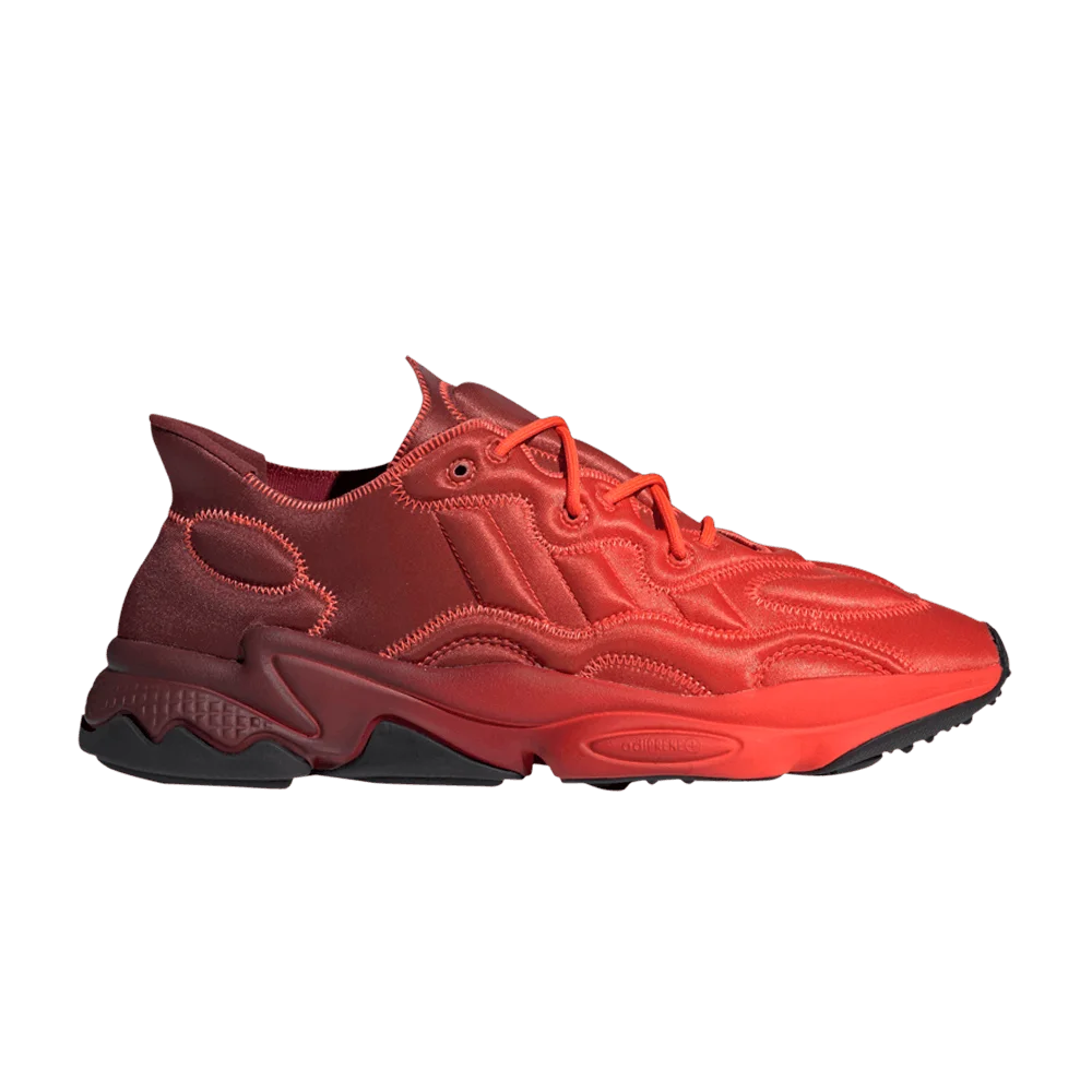 Кроссовки Adidas Ozweego Tech '3D Red'