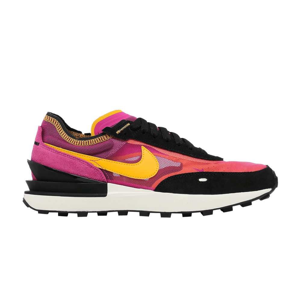 Кроссовки Nike Waffle One 'Active Fuchsia'