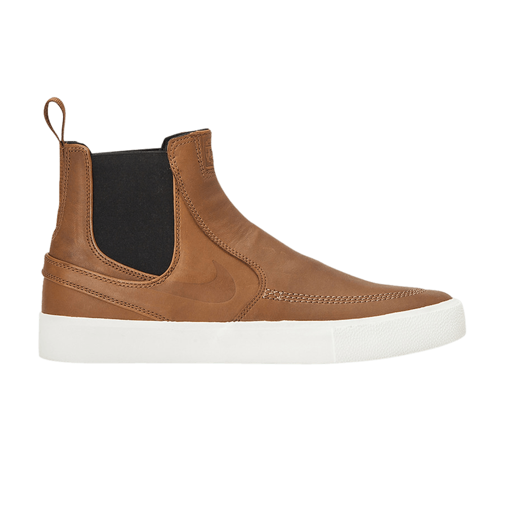 Кроссовки Nike SB Zoom Stefan Janoski Slip Mid RM 'Light British Tan'