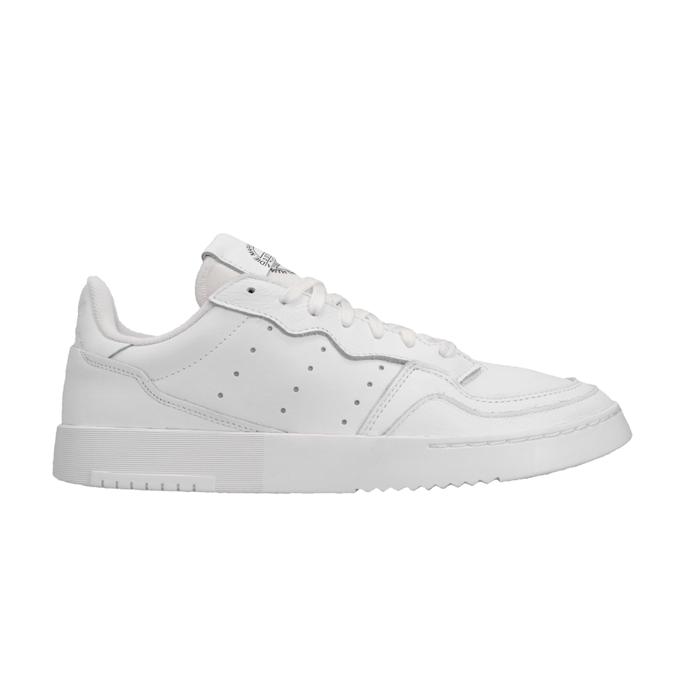 Кроссовки adidas Supercourt 'Cloud White'