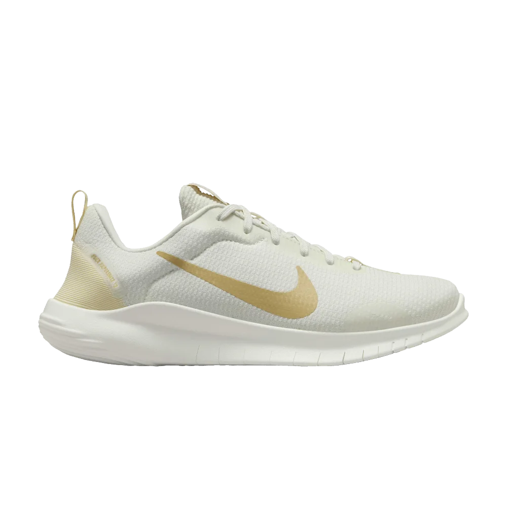 Кроссовки Nike Wmns Flex Experience Run 12 'Sail Team Gold'