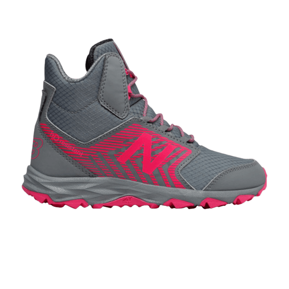 Кроссовки New Balance 700v1 Kids 'Grey Pink'