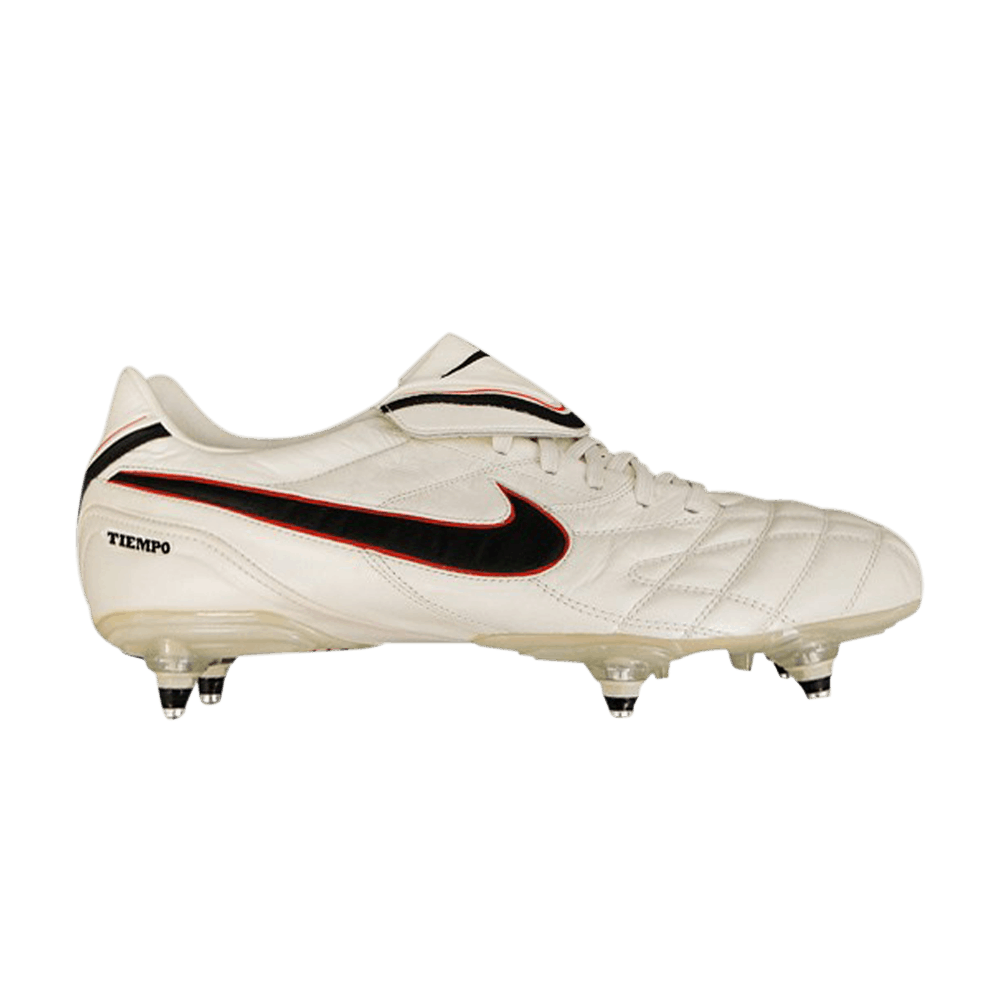 Кроссовки Nike Tiempo Legend 3 SG 'Soft Pearl Black'