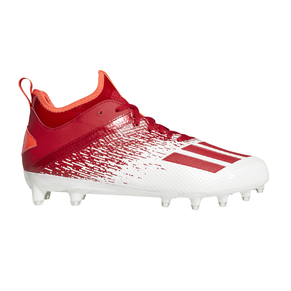 Кроссовки adidas Adizero Scorch 'White Solar Red'