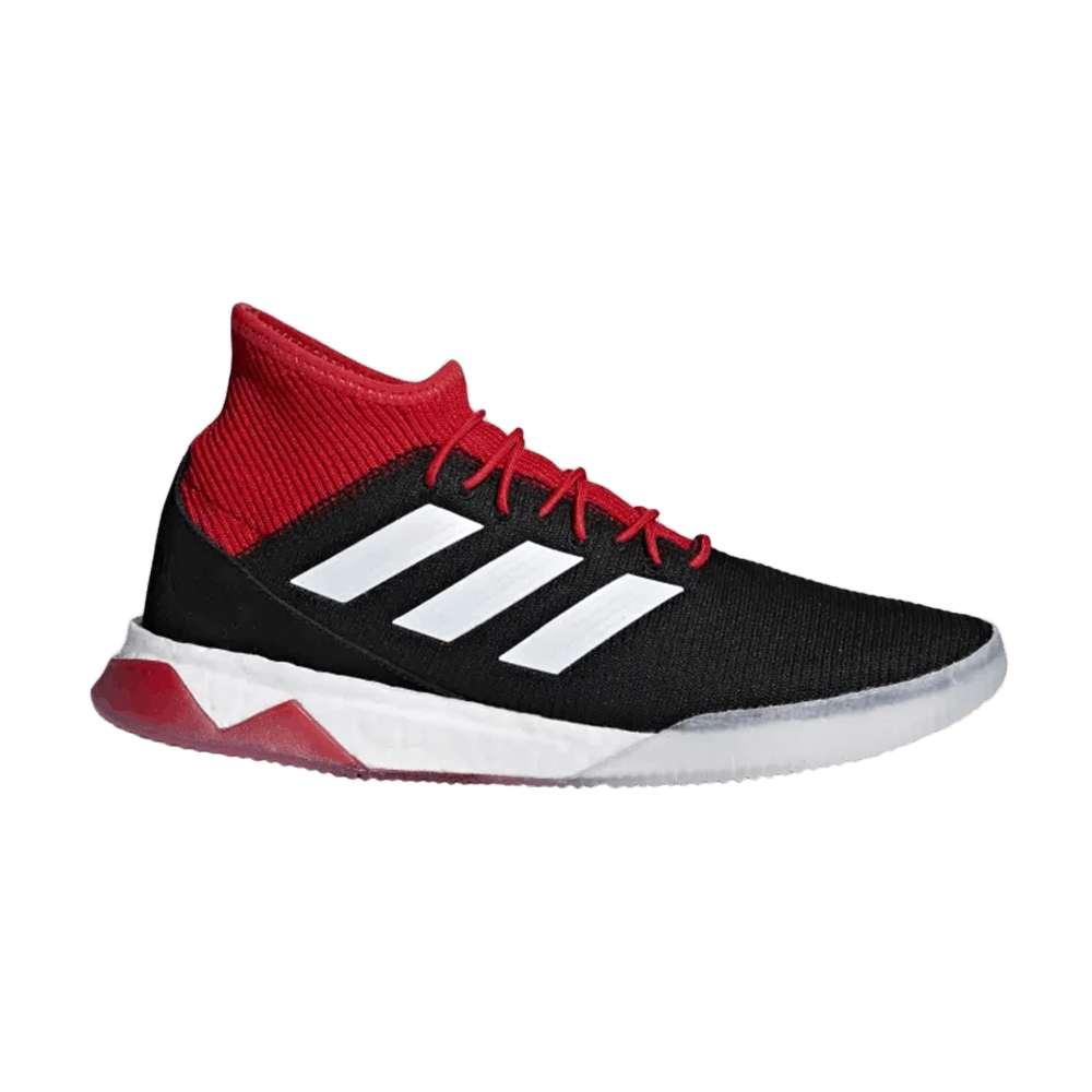 Кроссовки Adidas Predator Tango 18.1 TR 'Black White Red'