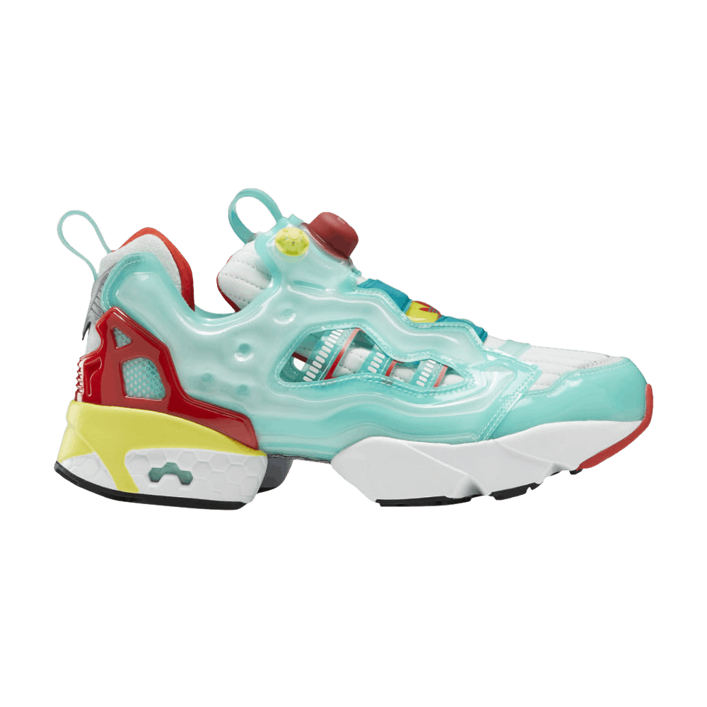 Кроссовки Reebok Adidas x ZX Fury 'Bahia Mint'