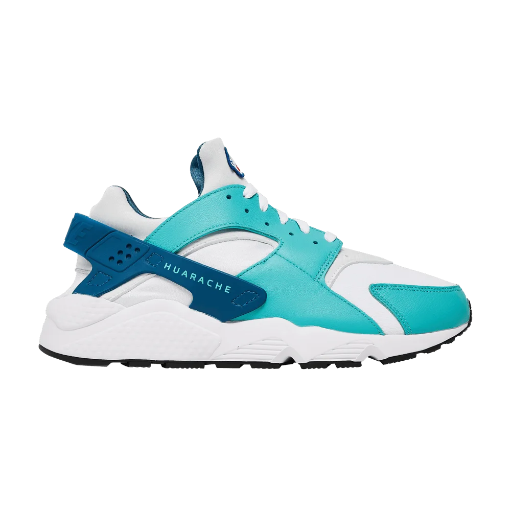 Кроссовки Nike Air Huarache 'White Washed Teal'