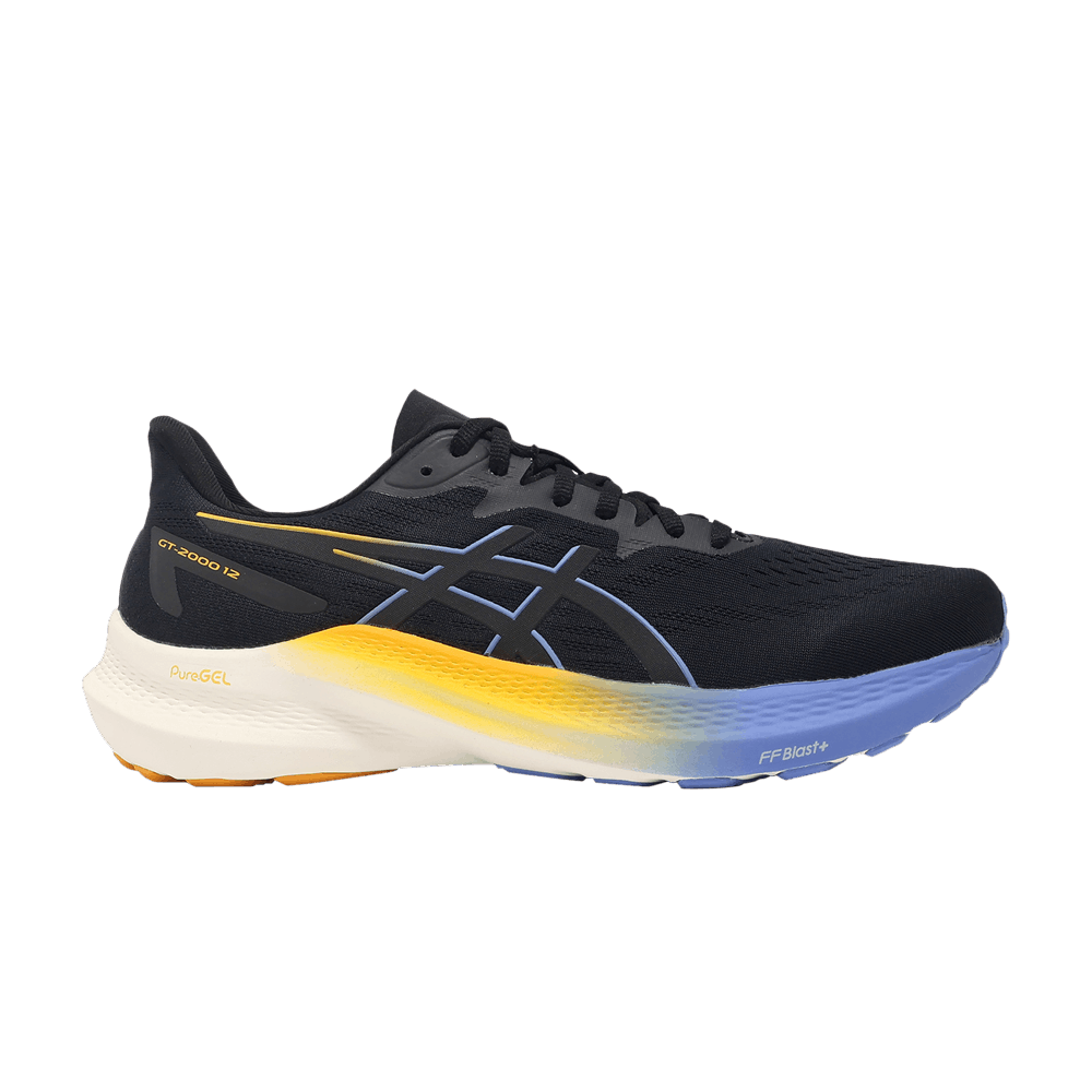Кроссовки Asics GT 2000 12 Lite Show 'Black Gradient'