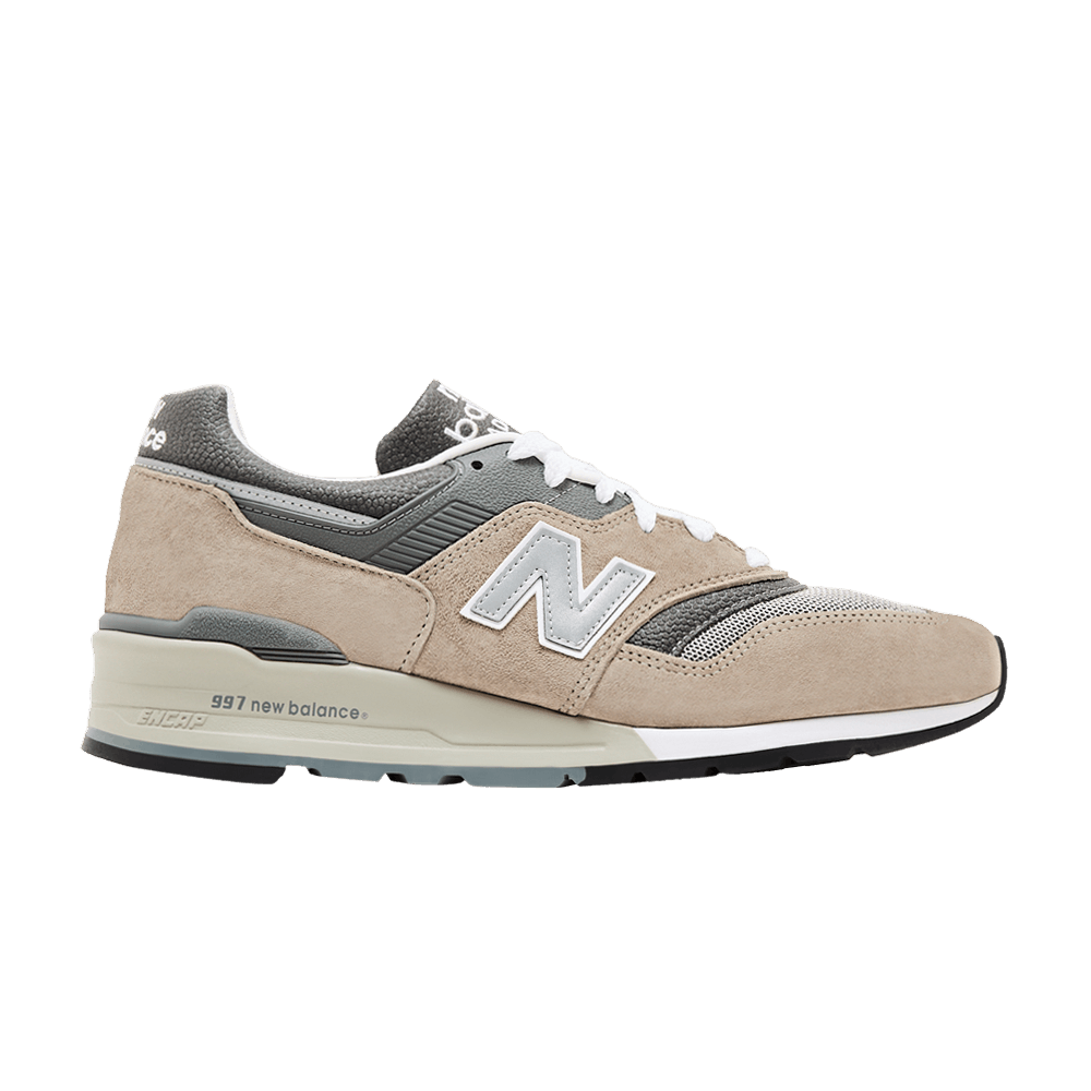Кроссовки New Balance Men's 997 Made in USA 'Grey'