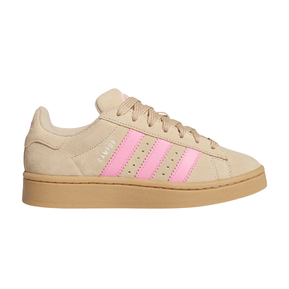 Кроссовки adidas Wmns Campus 'Tan Pink'
