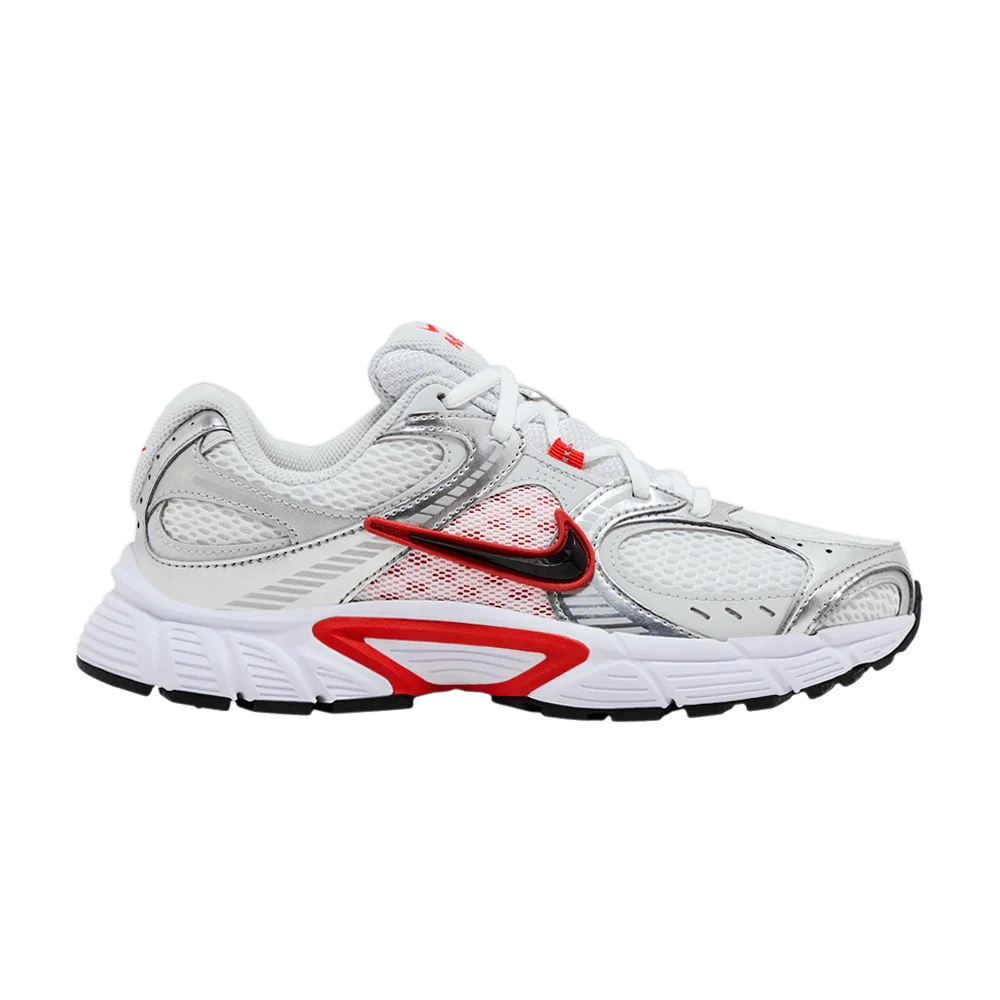 Кроссовки Nike Wmns V5 RNR 'White Black Picante Red'