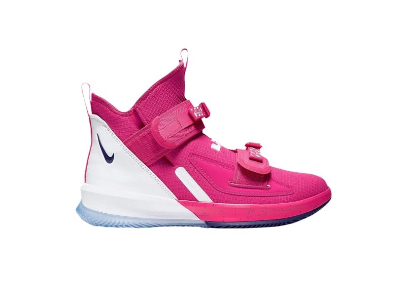 Кроссовки Nike LeBron Soldier 13 'Kay Yow'