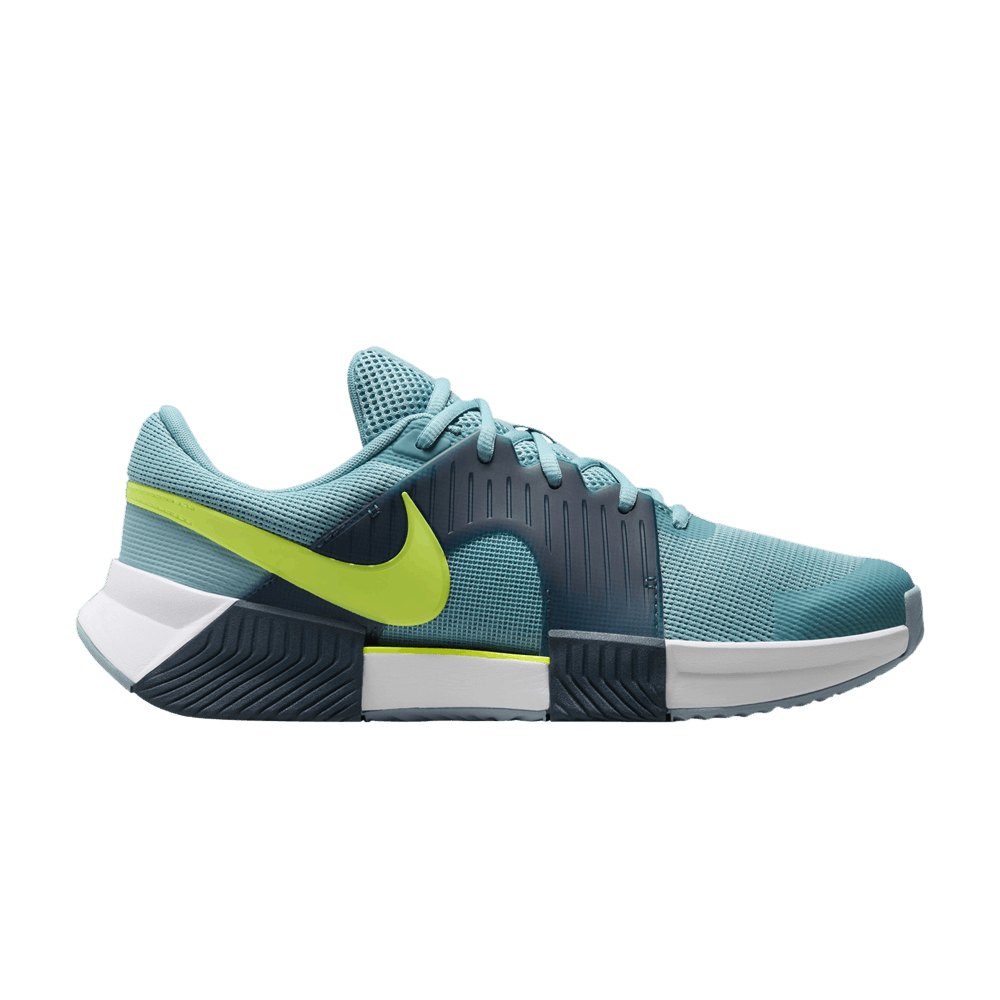 Кроссовки Nike Zoom GP Challenge 1 Clay 'Denim Turquoise Navy Volt'