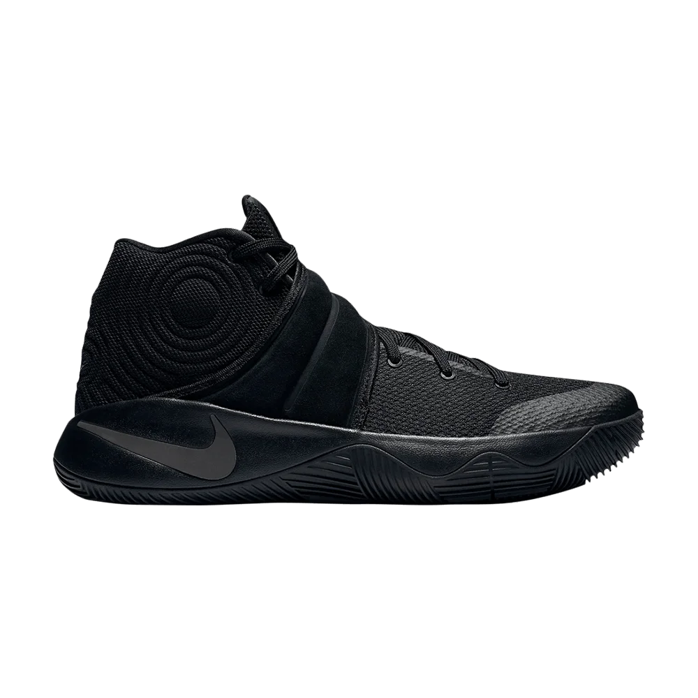 Кроссовки Nike Kyrie 2 'Triple Black'