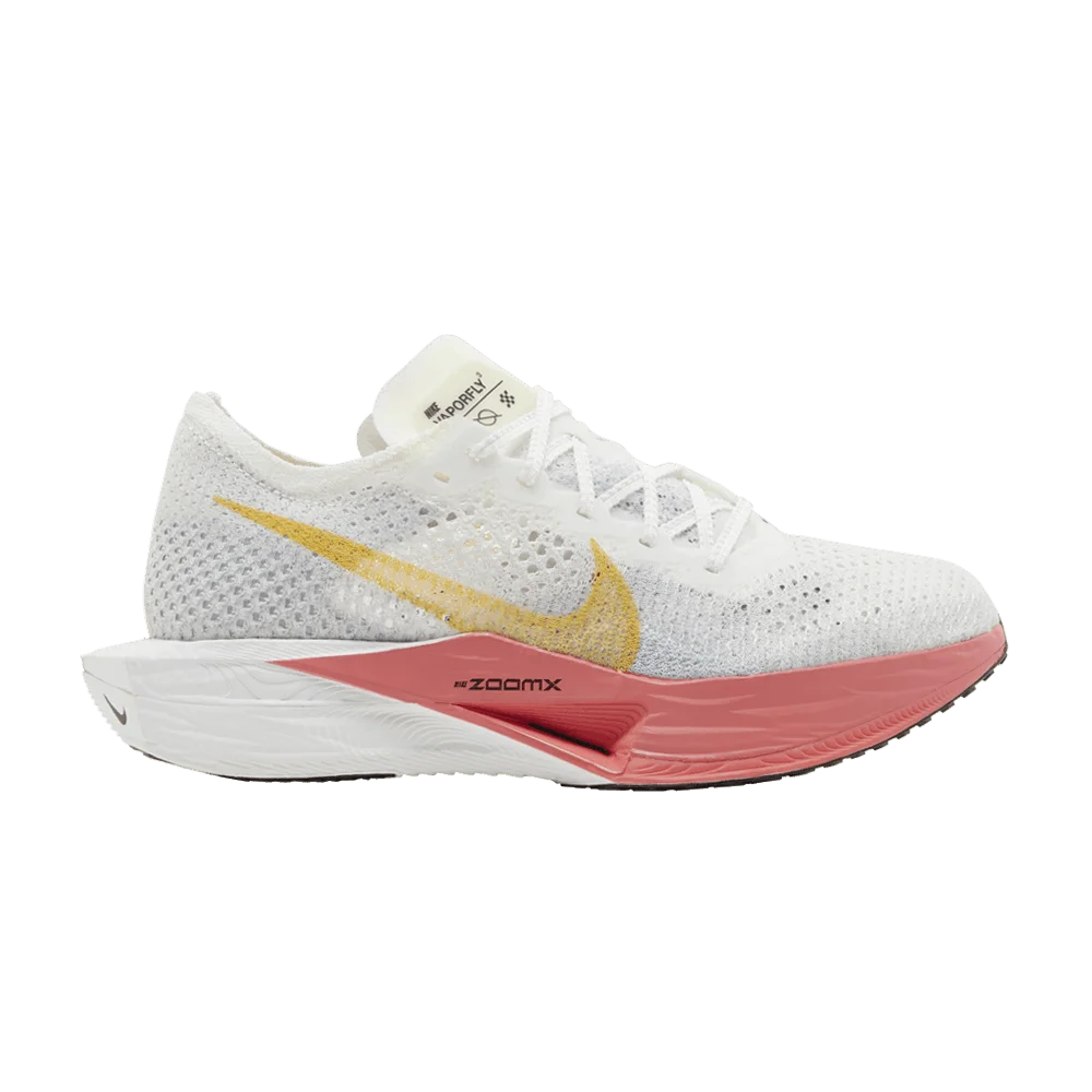 Кроссовки Nike Wmns ZoomX VaporFly Next% 3 'White Sea Coral'