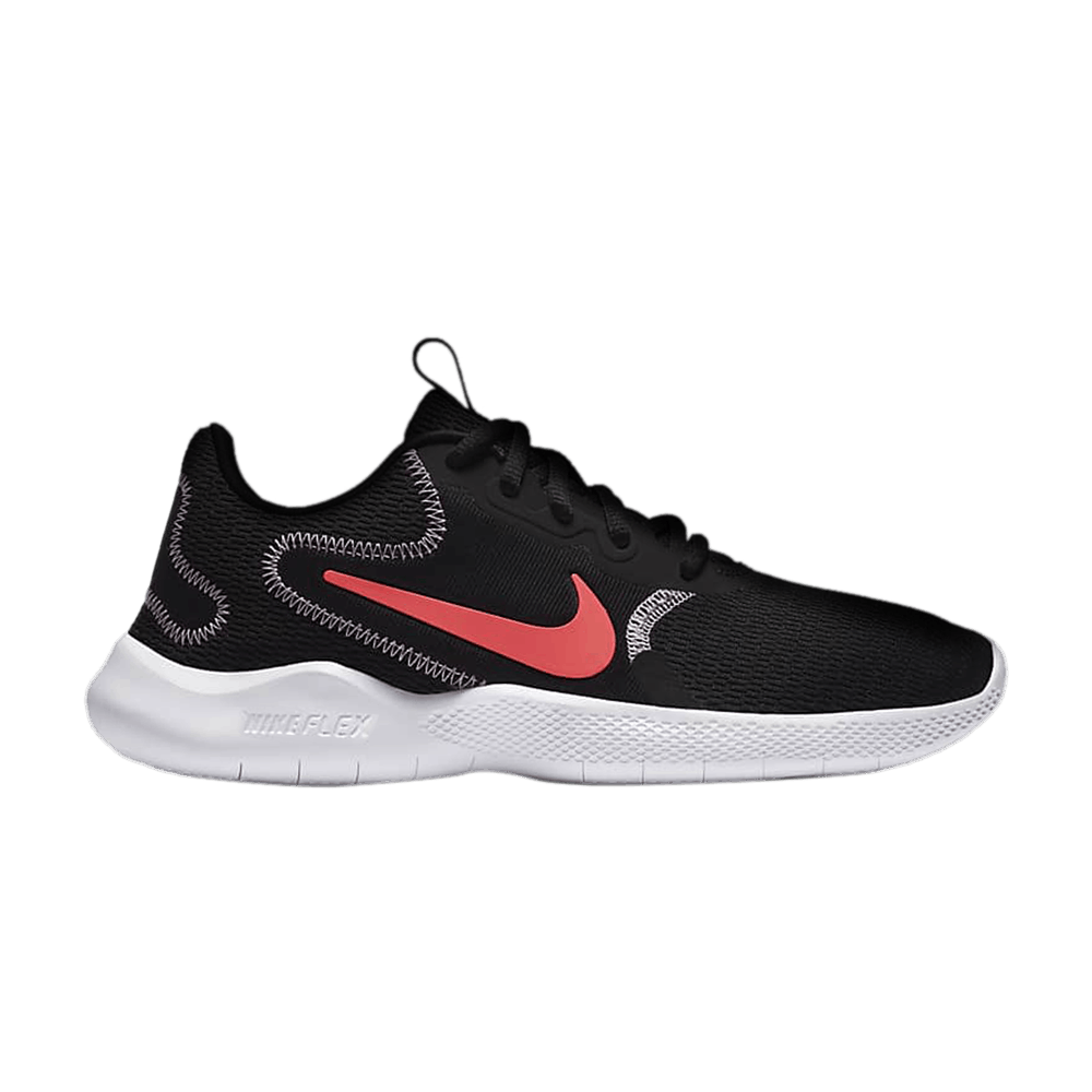 Кроссовки Nike Wmns Flex Experience Run 9 'Black Crimson'