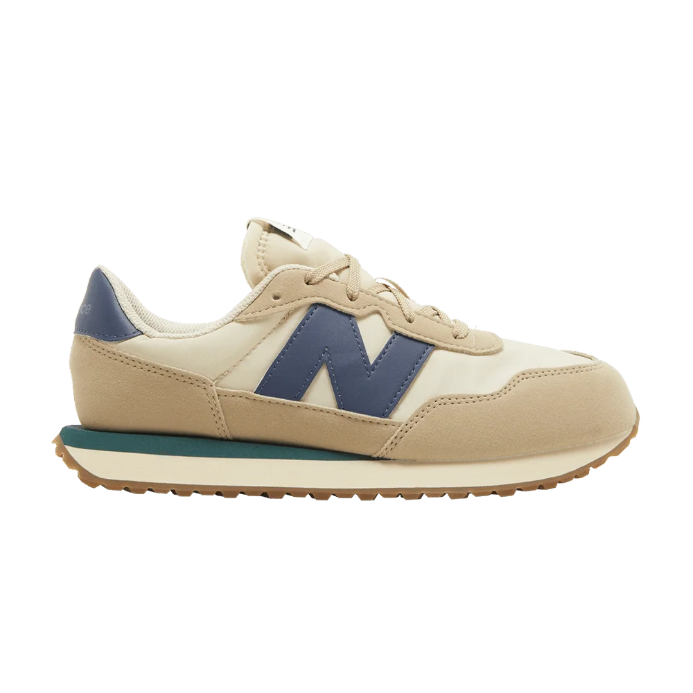 Кроссовки New Balance 237 Big Kid Wide 'Incense Vintage Indigo'
