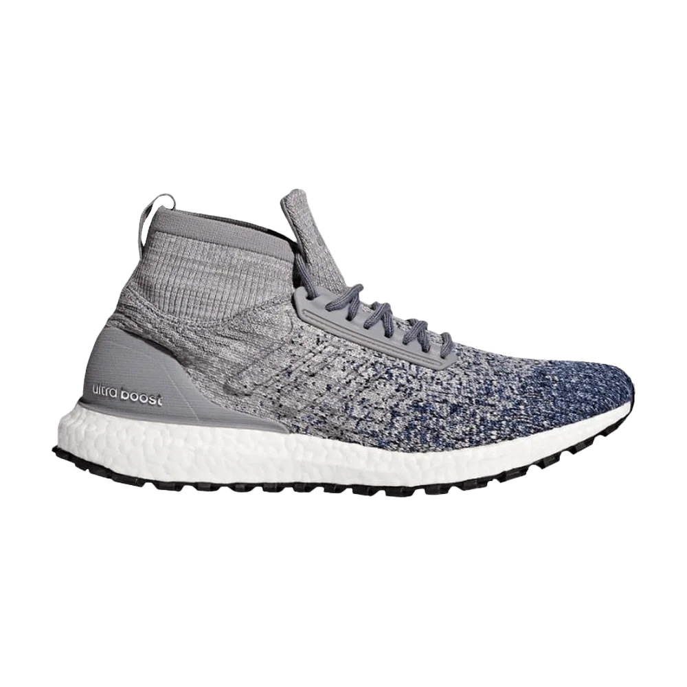 Кроссовки Adidas UltraBoost ATR Mid 'Noble Indigo'