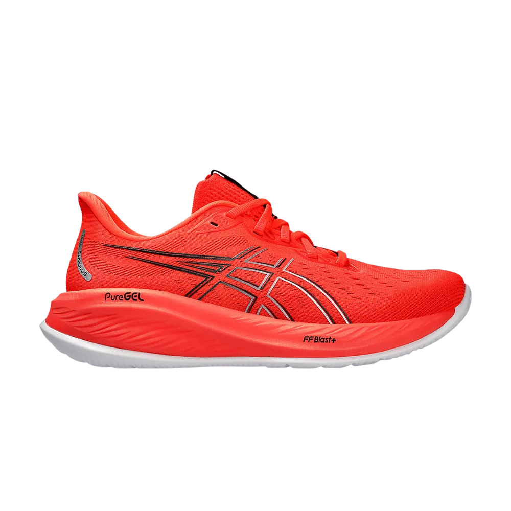 Кроссовки Asics Gel Cumulus 26 'Sunrise Red'