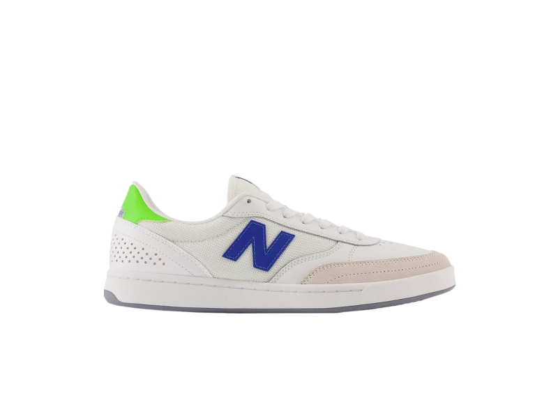 Кроссовки New Balance Numeric 440 'White Royal Lime'