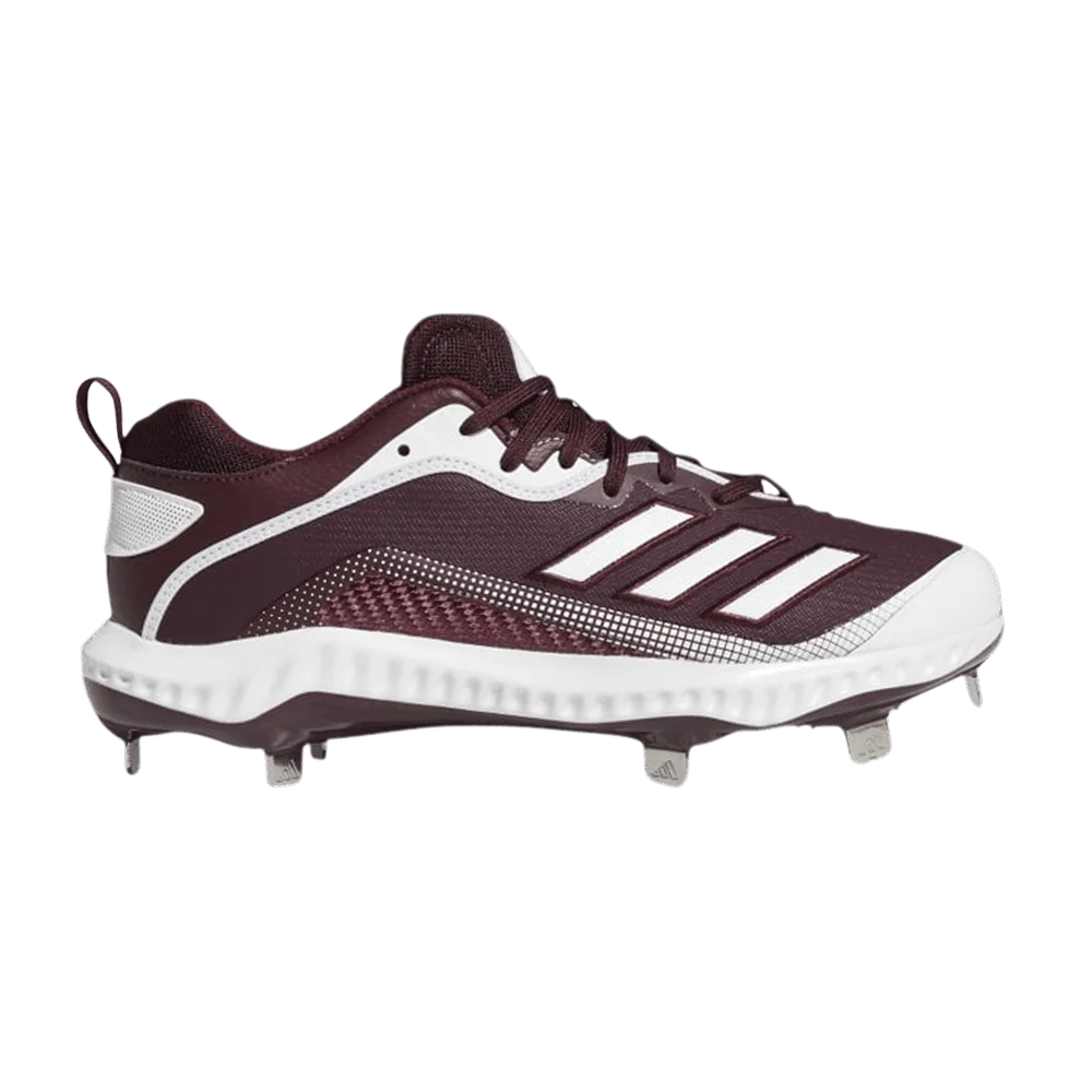 Кроссовки Adidas Icon 6 Bounce 'Team Maroon'