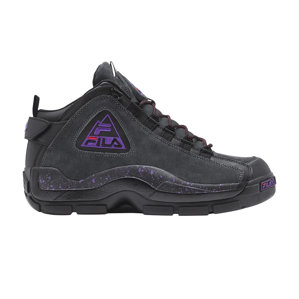 Кроссовки Fila Grant Hill 2 Outdoor 'Ebony Electric Purple'