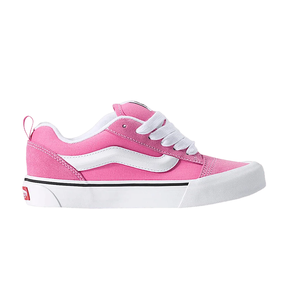 Кеды Vans Wmns Knu-Skool 'Pink'