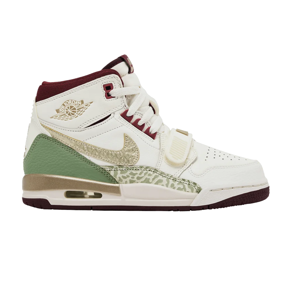 Кроссовки Air Jordan Legacy 312 GS 'Year of the Dragon'